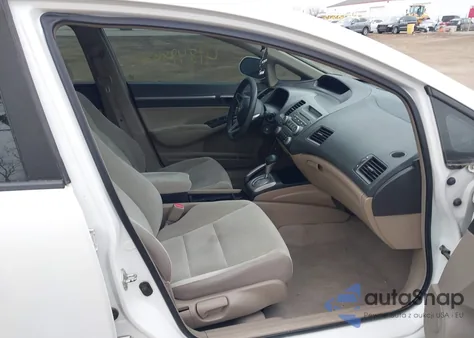 2009 Honda Civic Ex from USA, damaged, VIN 19XFA16839E000640